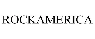 ROCKAMERICA Trademark Image