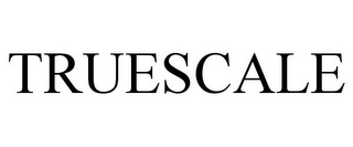 TRUESCALE Trademark Image