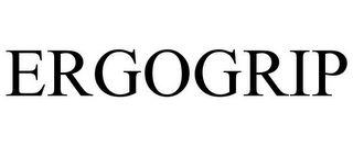 ERGOGRIP Trademark Image