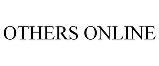 OTHERS ONLINE Trademark Image