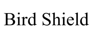 BIRD SHIELD Trademark Image