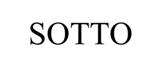 SOTTO Trademark Image