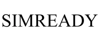 SIMREADY Trademark Image