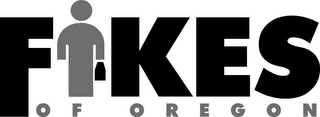 FIKES OF OREGON Trademark Image