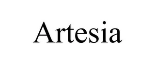 ARTESIA Trademark Image