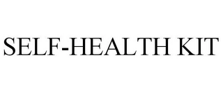 SELF-HEALTH KIT Trademark Image