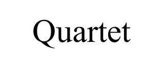 QUARTET Trademark Image