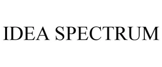 IDEA SPECTRUM Trademark Image