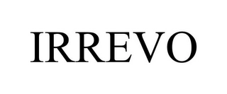 IRREVO Trademark Image