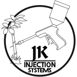 JK INJECTION SYSTEMS Trademark Image