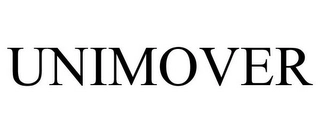 UNIMOVER Trademark Image