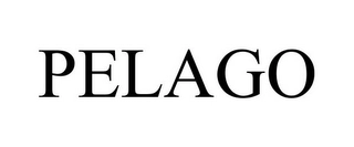 PELAGO Trademark Image