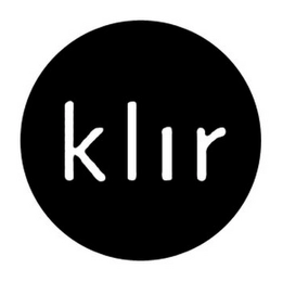 KLIR Trademark Image