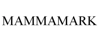 MAMMAMARK Trademark Image