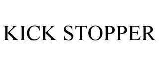 KICK STOPPER Trademark Image
