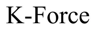 K-FORCE Trademark Image