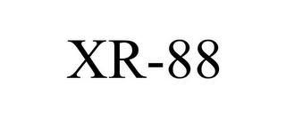 XR-88 Trademark Image