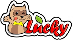 LUCKY Trademark Image