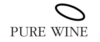 PURE WINE Trademark Image