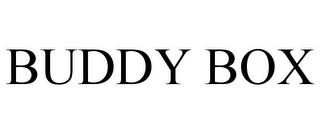 BUDDY BOX Trademark Image