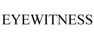 EYEWITNESS Trademark Image