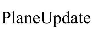 PLANEUPDATE Trademark Image