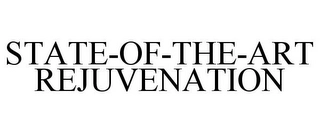 STATE-OF-THE-ART REJUVENATION Trademark Image