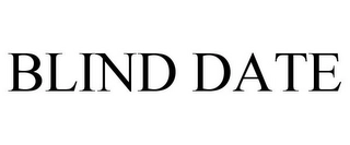 BLIND DATE Trademark Image