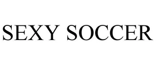SEXY SOCCER Trademark Image