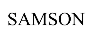 SAMSON Trademark Image