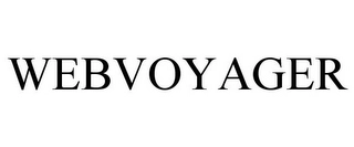 WEBVOYAGER Trademark Image