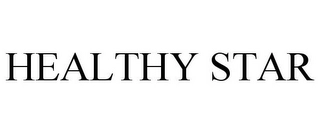 HEALTHY STAR Trademark Image