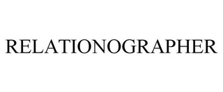 RELATIONOGRAPHER Trademark Image