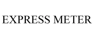 EXPRESS METER Trademark Image