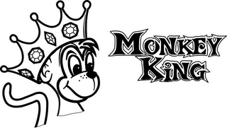 MONKEY KING Trademark Image