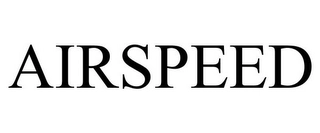 AIRSPEED Trademark Image