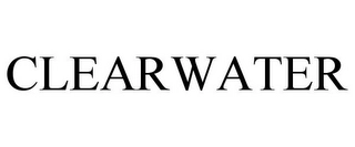 CLEARWATER Trademark Image