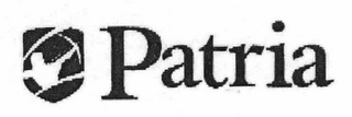 PATRIA Trademark Image