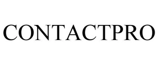 CONTACTPRO Trademark Image