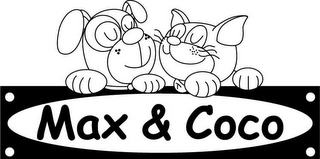 MAX & COCO Trademark Image