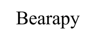 BEARAPY Trademark Image