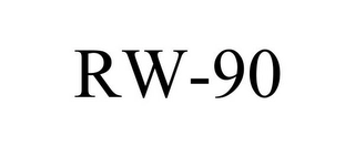 RW-90 Trademark Image