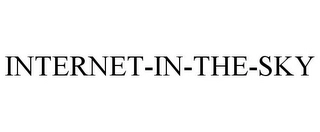 INTERNET-IN-THE-SKY Trademark Image