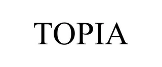 TOPIA Trademark Image