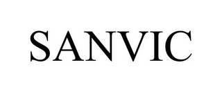 SANVIC Trademark Image