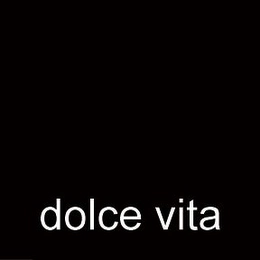 DOLCE VITA Trademark Image