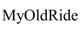 MYOLDRIDE Trademark Image