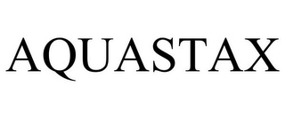 AQUASTAX Trademark Image
