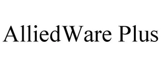 ALLIEDWARE PLUS Trademark Image