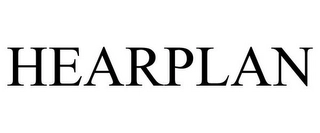 HEARPLAN Trademark Image